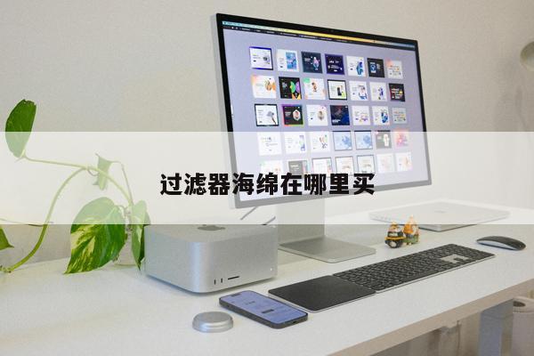 過(guò)濾器海綿在哪里買(mǎi)